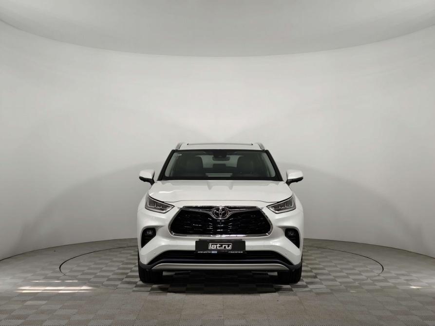 Toyota Highlander IV (XU70) Санкт-Петербург  - изображение 1