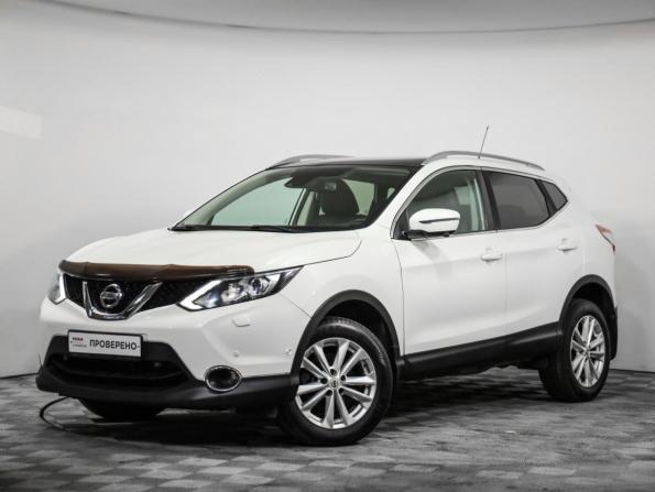 Nissan Qashqai II Рестайлинг с пробегом 2020 года, цена 1 999 000 рублей, 72387 км, внедорожник, Автокод Объявления