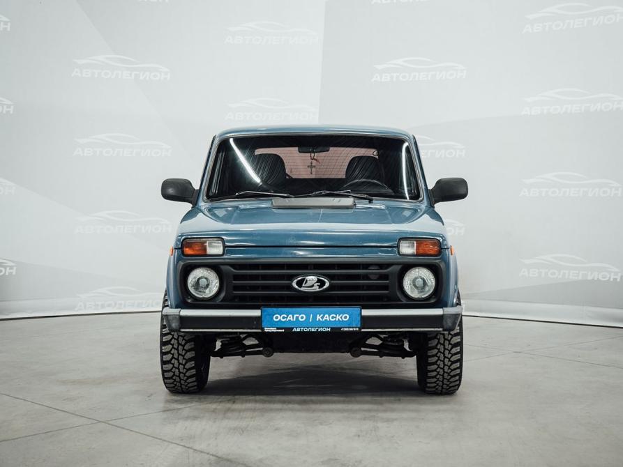 Lada (ВАЗ) 2121 (4x4) I Рестайлинг Новосибирск  - изображение 3