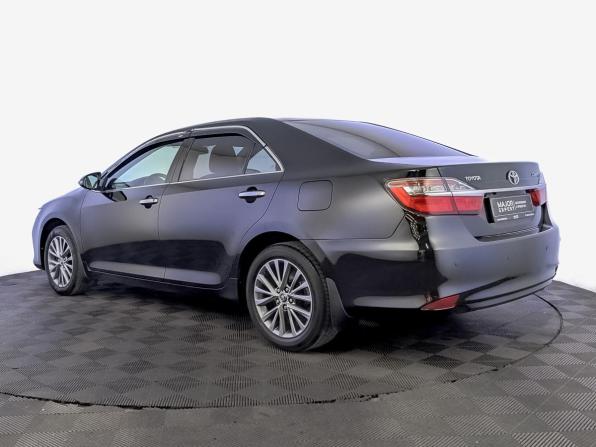 Toyota Camry VII (XV50) Рестайлинг с пробегом 2016 года, цена 2 095 000 рублей, 150905 км, седан, Автокод Объявления