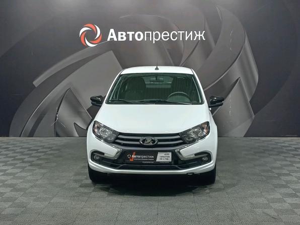 Lada (ВАЗ) Granta I Рестайлинг с пробегом 2025 года, цена 950 000 рублей, 3026 км, лифтбек, Автокод Объявления