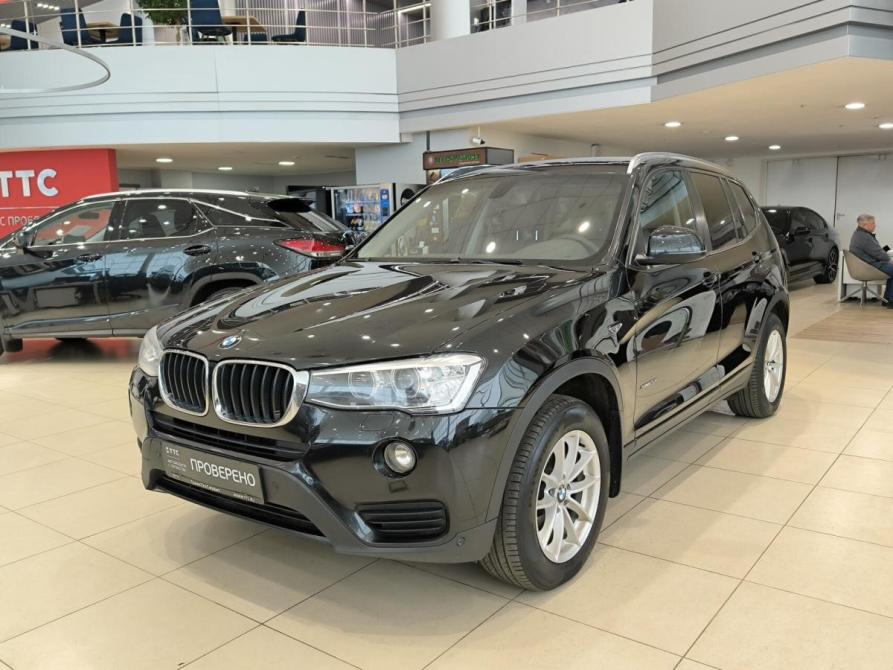 BMW X3 II (F25) Рестайлинг Казань  - изображение 1