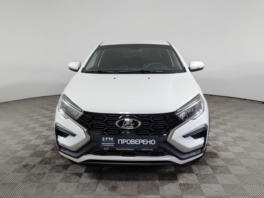 Lada (ВАЗ) Vesta I Рестайлинг (NG) Уфа  - изображение 2
