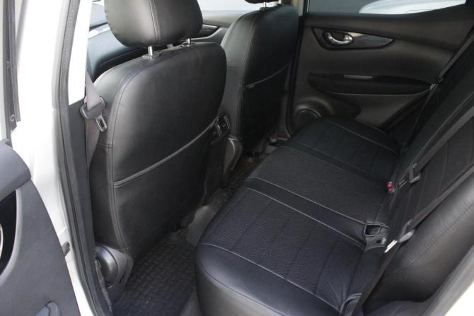 Nissan Qashqai II с пробегом 2016 года, цена 1 480 000 рублей, 175495 км, внедорожник, Автокод Объявления
