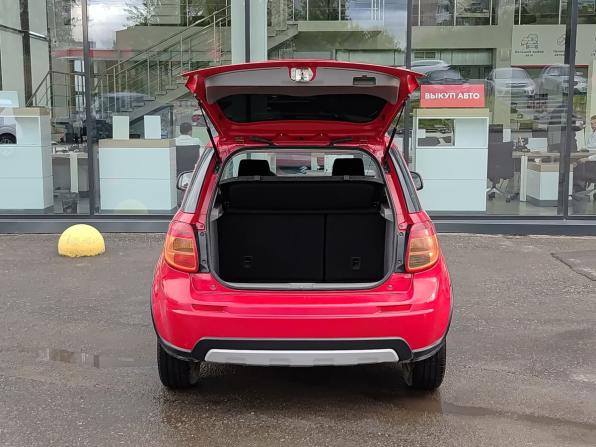 Suzuki SX4 I (Classic) Рестайлинг с пробегом 2013 года, цена 799 000 рублей, 133265 км, хэтчбек, Автокод Объявления