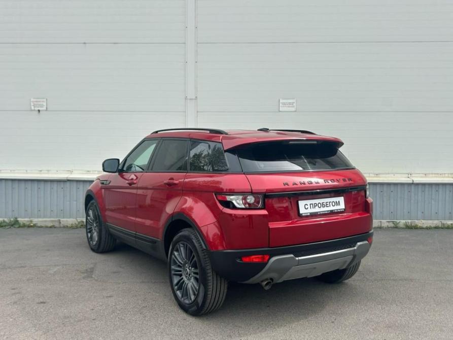 Land Rover Range Rover Evoque I Санкт-Петербург  - изображение 5