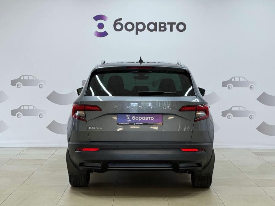 Skoda Karoq I Ставрополь  - изображение 5