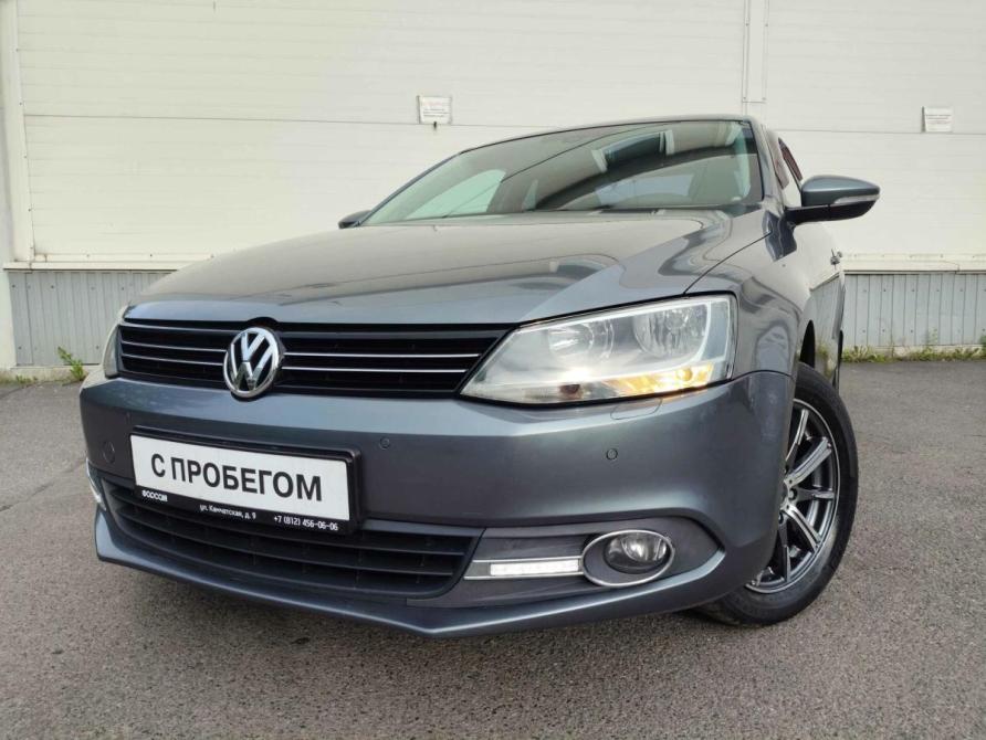 Volkswagen Jetta VI Рестайлинг Санкт-Петербург  - изображение 1