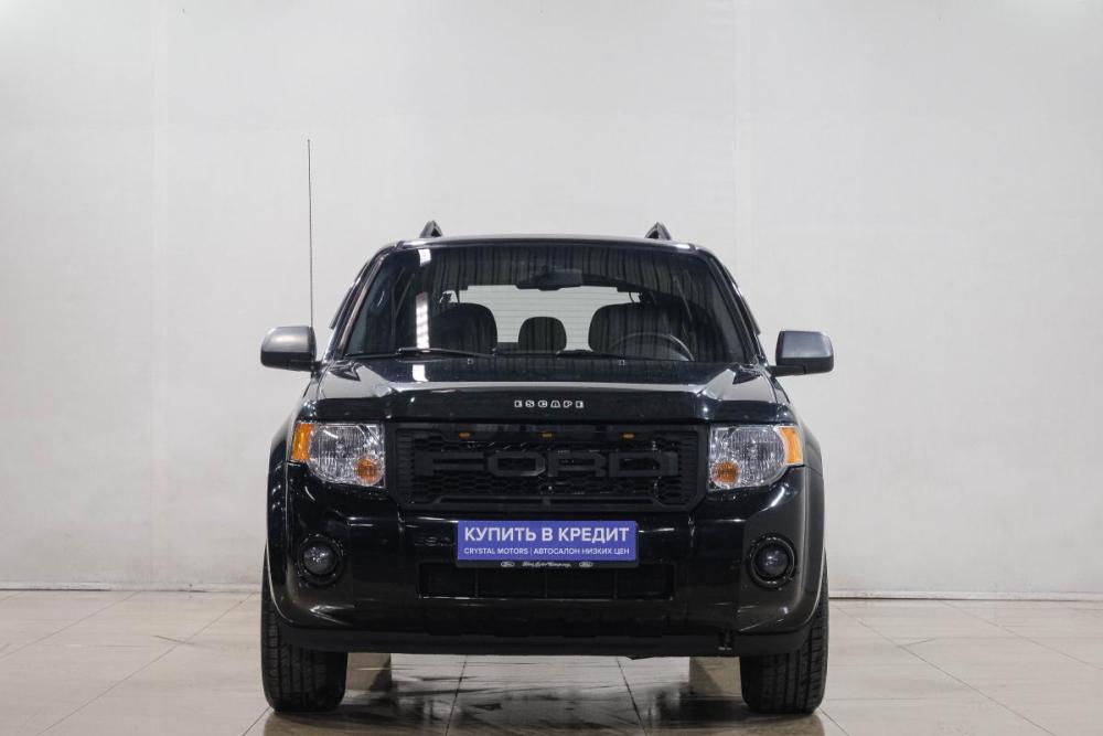 Ford Escape II Новокузнецк  - изображение 2