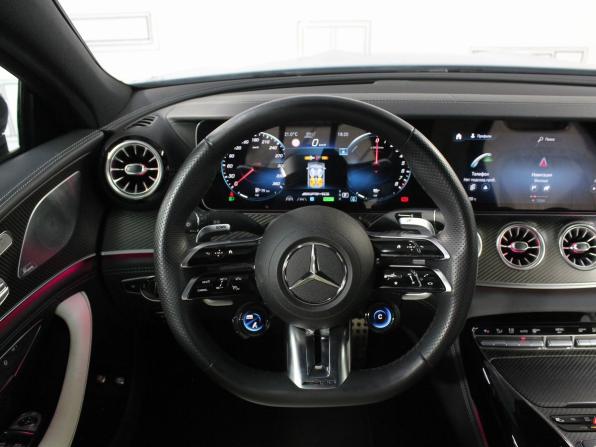 Mercedes-Benz AMG GT I Рестайлинг с пробегом 2023 года, цена 21 800 000 рублей, 9118 км, лифтбек, Автокод Объявления