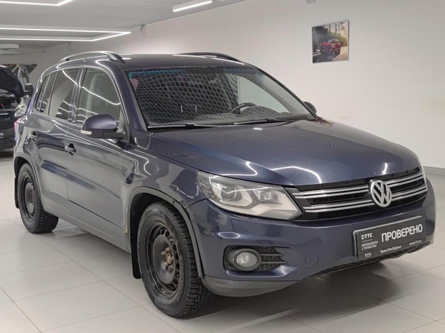 Volkswagen Tiguan I Рестайлинг Казань  - изображение 3