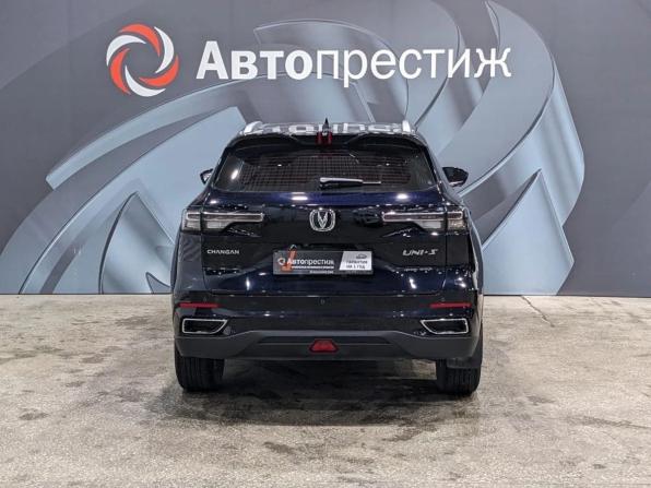 Changan UNI-S (CS55 Plus) I с пробегом 2024 года, цена 2 149 000 рублей, 14500 км, внедорожник, Автокод Объявления