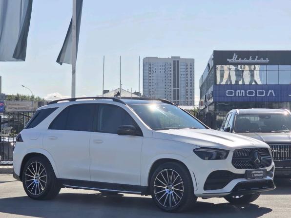 Mercedes-Benz GLE II (V167) с пробегом 2020 года, цена 7 650 000 рублей, 64536 км, внедорожник, Автокод Объявления
