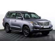Lexus LX III Москва  - изображение 31