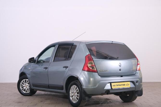 Renault Sandero I с пробегом 2010 года, цена 299 000 рублей, 163000 км, хэтчбек, Автокод Объявления