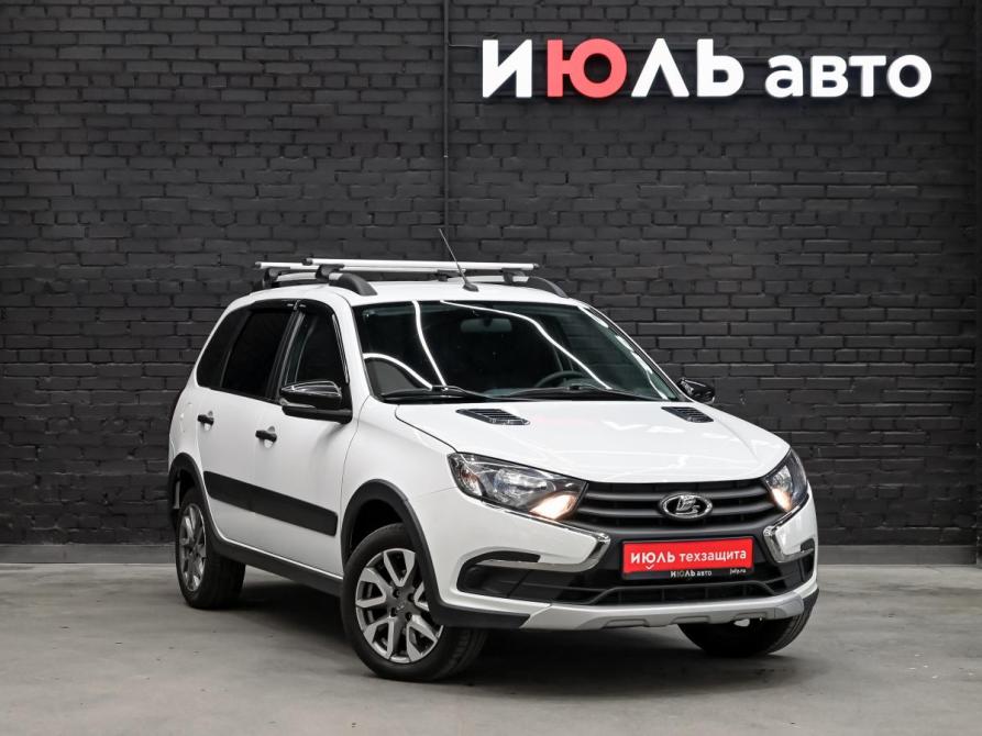 Lada (ВАЗ) Granta I Рестайлинг Екатеринбург  - изображение 3