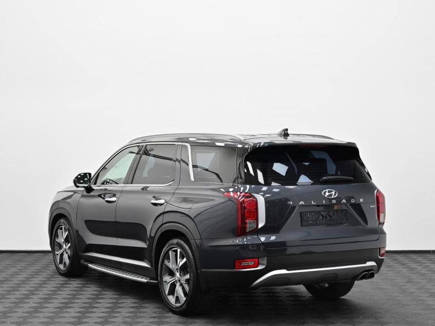Hyundai Palisade I Москва  - изображение 4