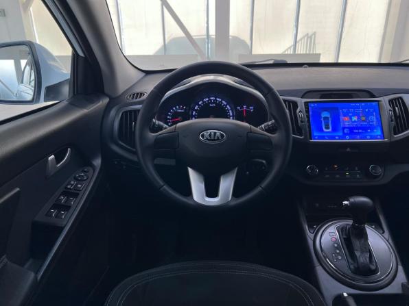 Kia Sportage III с пробегом 2013 года, цена 1 390 000 рублей, 175646 км, внедорожник, Автокод Объявления
