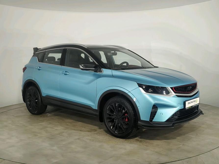 Geely Coolray I Санкт-Петербург  - изображение 3