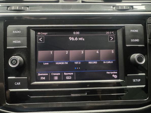 Volkswagen Tiguan II с пробегом 2017 года, цена 2 385 000 рублей, 165125 км, внедорожник, Автокод Объявления