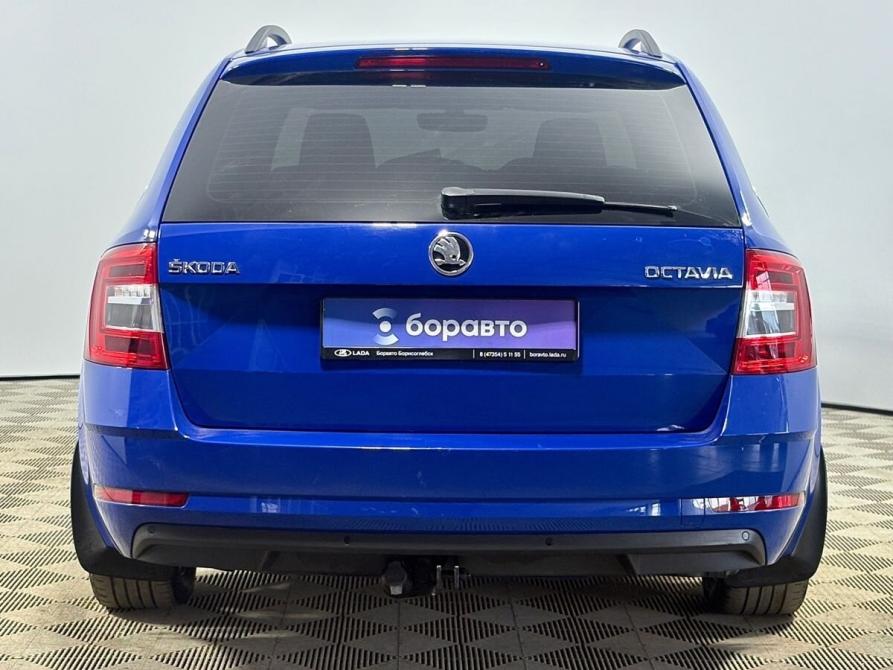 Skoda Octavia III (A7) Рестайлинг Борисоглебск  - изображение 4