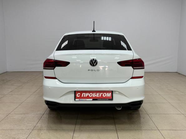Volkswagen Polo VI с пробегом 2020 года, цена 1 200 000 рублей, 73350 км, лифтбек, Автокод Объявления