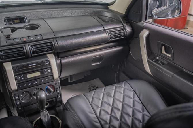 Land Rover Freelander I Рестайлинг с пробегом 2004 года, цена 519 000 рублей, 180000 км, внедорожник, Автокод Объявления