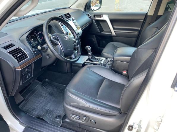 Toyota Land Cruiser Prado 150 Series Рестайлинг 3 с пробегом 2020 года, цена 4 850 000 рублей, 278000 км, внедорожник, Автокод Объявления