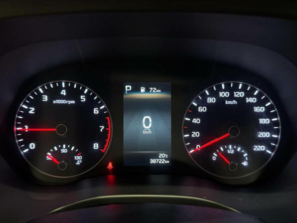 Kia Rio IV Рестайлинг с пробегом 2020 года, цена 1 706 694 рубля, 38722 км, седан, Автокод Объявления