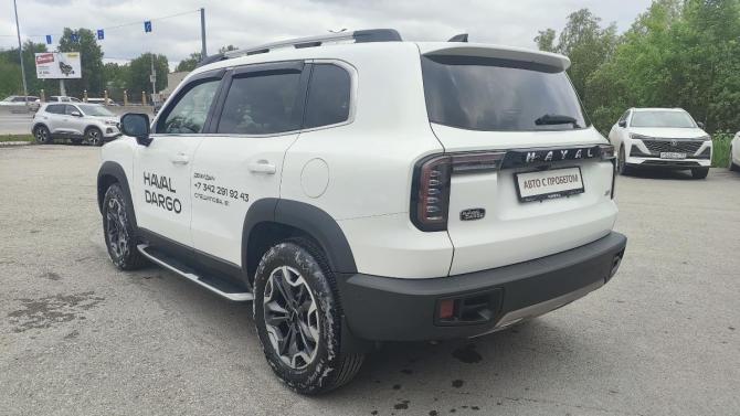 Haval Dargo с пробегом 2024 года, цена 3 150 000 рублей, 10174 км, внедорожник, Автокод Объявления