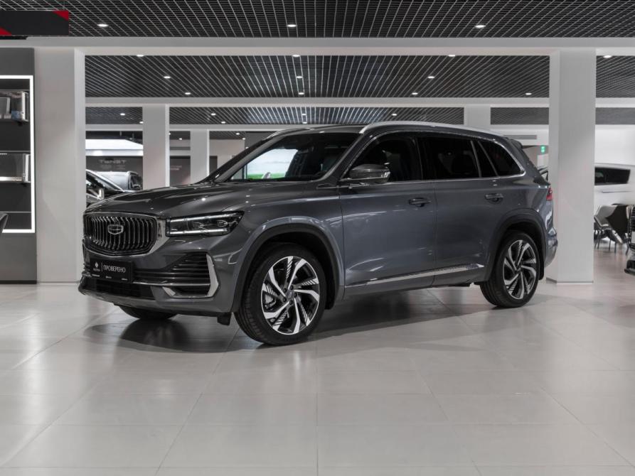 Geely Monjaro I Москва  - изображение 1