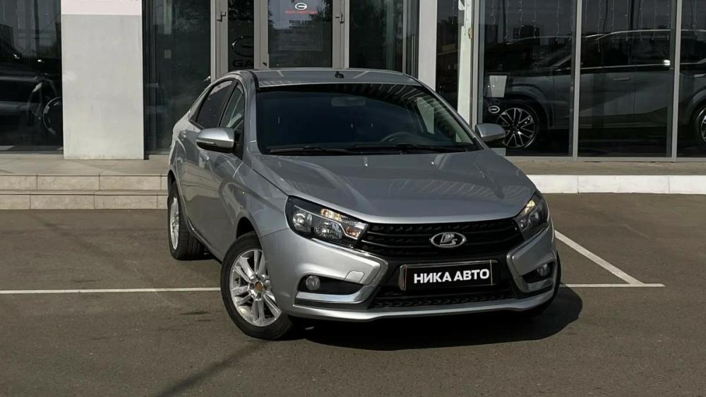 Lada (ВАЗ) Vesta I Оренбург  - изображение 1