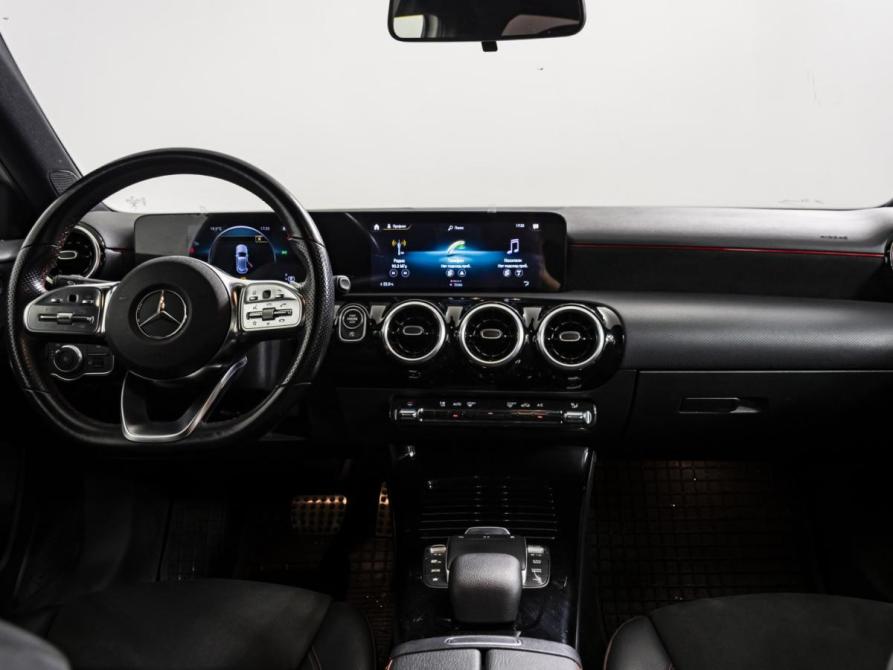 Mercedes-Benz A-Класс IV (W177) Москва  - изображение 12