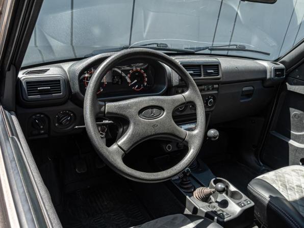 Lada (ВАЗ) Niva Legend с пробегом 2024 года, цена 799 000 рублей, 47267 км, внедорожник, Автокод Объявления