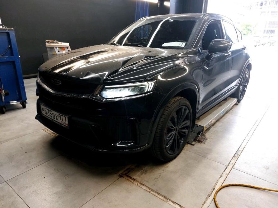 Geely Tugella I Рестайлинг Москва  - изображение 29