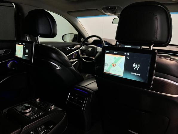 Kia K900 II с пробегом 2019 года, цена 3 800 000 рублей, 71015 км, седан, Автокод Объявления