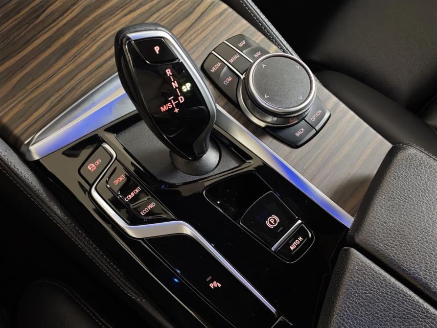 BMW 5 серии VII (G30/G31/G38) Рестайлинг Москва  - изображение 16
