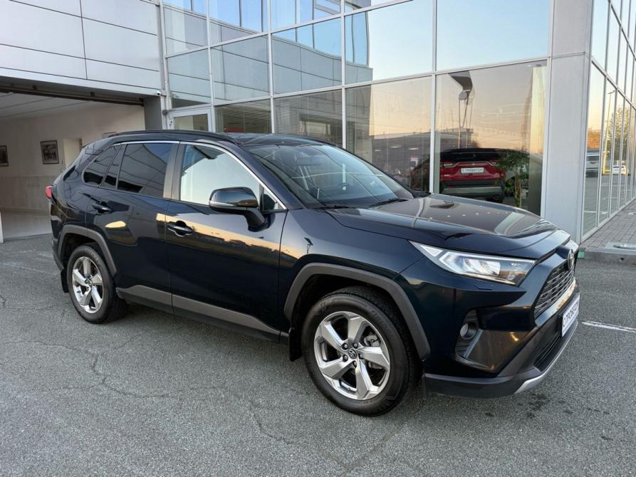 Toyota RAV4 V (XA50) Нижний Тагил  - изображение 5