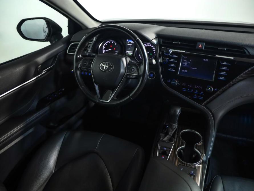 Toyota Camry VIII (XV70) Санкт-Петербург  - изображение 10