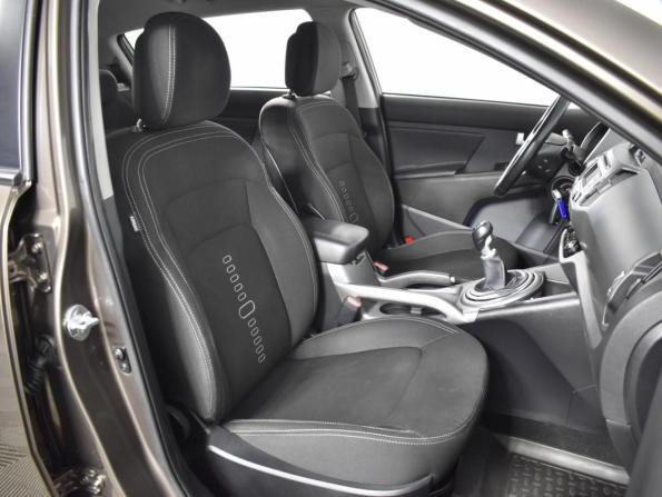 Kia Sportage III Рестайлинг с пробегом 2015 года, цена 1 574 900 рублей, 74183 км, внедорожник, Автокод Объявления