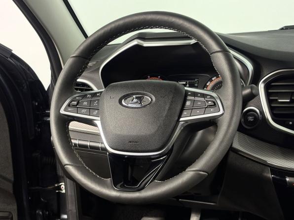 Lada (ВАЗ) Vesta I Рестайлинг (NG) с пробегом 2025 года, цена 1 480 000 рублей, 8885 км, седан, Автокод Объявления