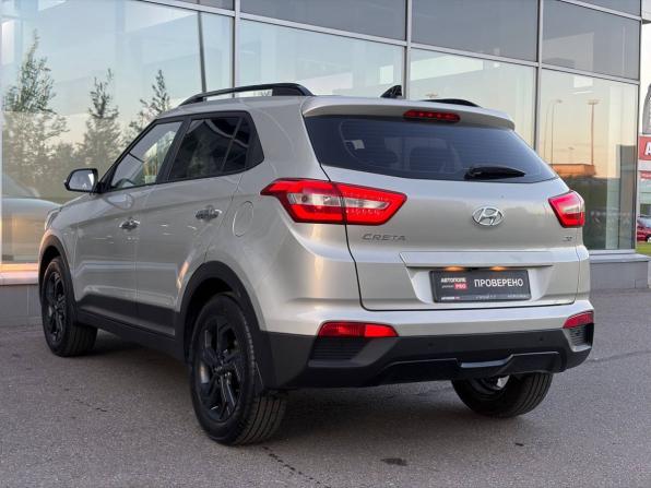 Hyundai Creta I Рестайлинг с пробегом 2020 года, цена 1 995 000 рублей, 65000 км, внедорожник, Автокод Объявления