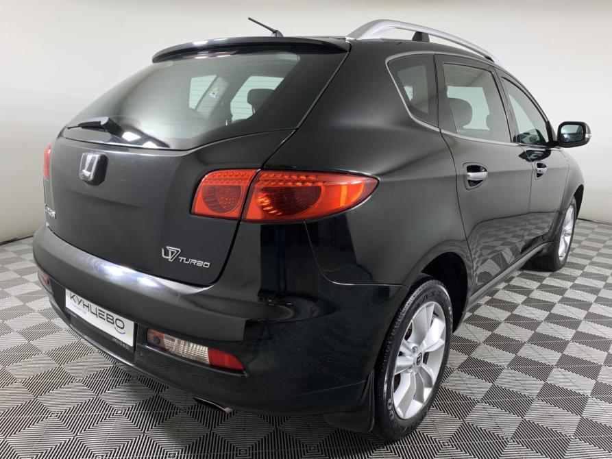 Luxgen Luxgen7 SUV Москва  - изображение 5