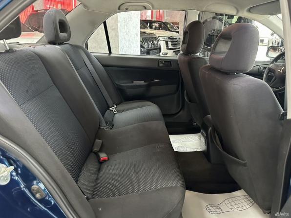 Mitsubishi Lancer IX Рестайлинг с пробегом 2006 года, цена 599 000 рублей, 140000 км, седан, Автокод Объявления