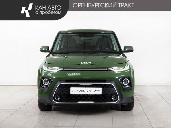 Kia Soul III с пробегом 2021 года, цена 2 085 000 рублей, 83238 км, хэтчбек, Автокод Объявления