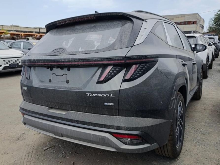 Hyundai Tucson IV Рестайлинг Самара  - изображение 2