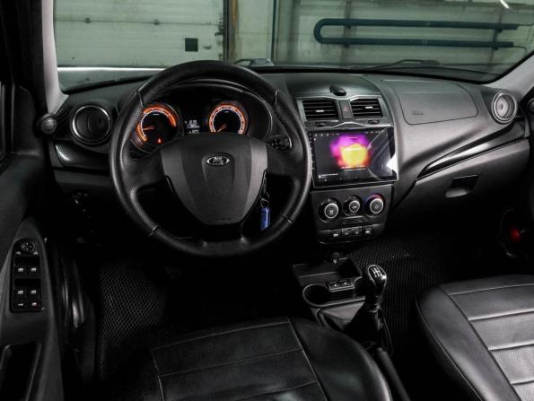 Lada (ВАЗ) Granta I Рестайлинг с пробегом 2021 года, цена 799 000 рублей, 117885 км, универсал, Автокод Объявления