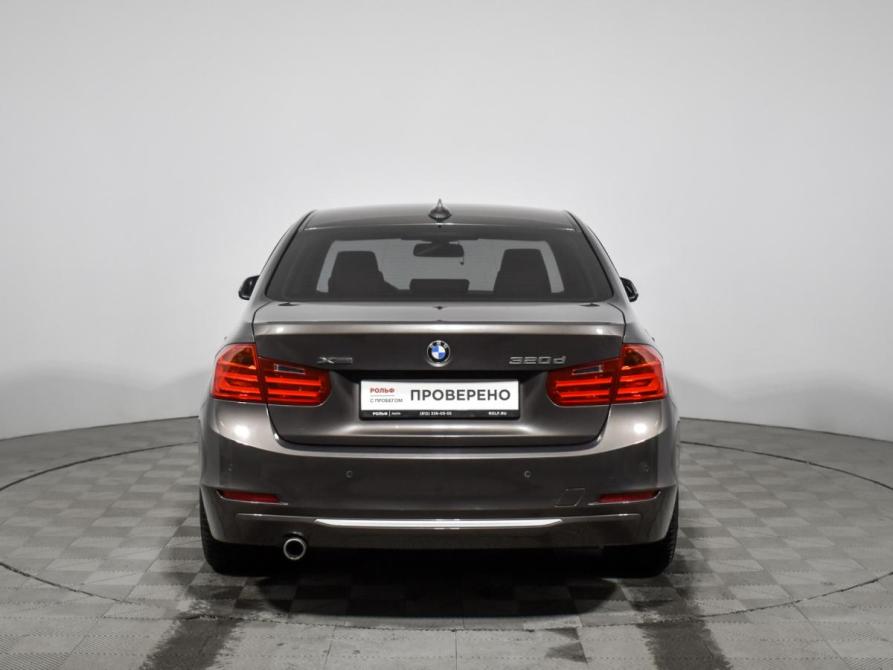 BMW 3 серии VI (F3x) Санкт-Петербург  - изображение 6