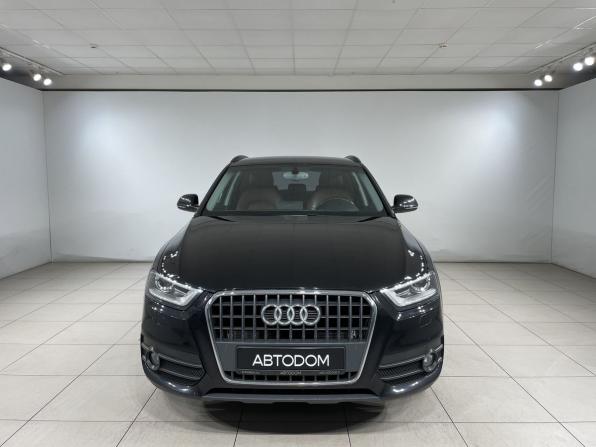 Audi Q3 I (8U) с пробегом 2013 года, цена 1 699 000 рублей, 57437 км, внедорожник, Автокод Объявления