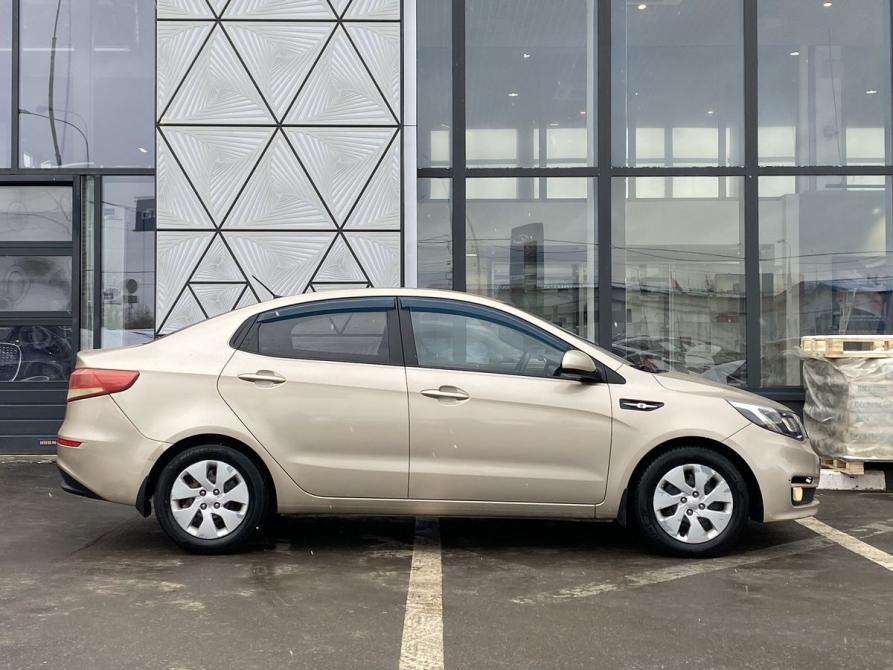 Kia Rio III Рестайлинг Москва  - изображение 4
